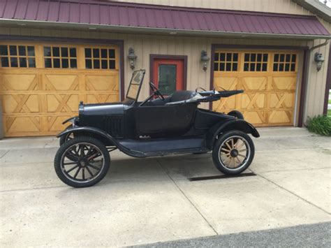 1924 Ford Model T Roadster Barn Find Original Classic For Sale
