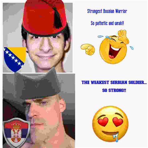Serbia Vs Bosnia Balkan Memes Know Your Meme