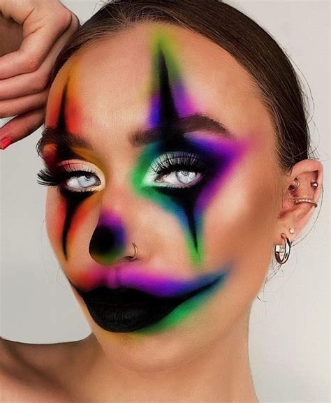Amazing Halloween Makeup Halloween Makeup Inspiration Face Paint