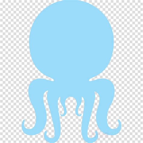 Octopus Clipart Octopus Cartoon Meter Transparent Clip Art