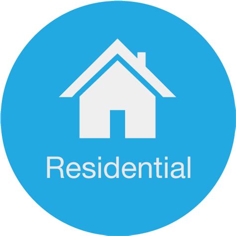 Residential Icon 400768 Free Icons Library
