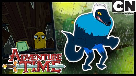 Hug Wolf 🐺 Adventure Time Cartoon Network Youtube