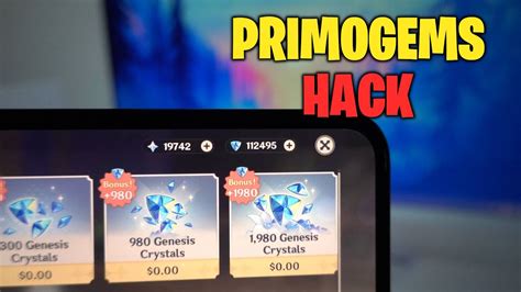 Download the latest genshin impact hacks, bots and cheats for windows pc, playstation 4, nintendo switch and other platforms. Genshin Impact Hack! UNLIMITED PRIMOGEMS - Game videos