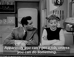 He needs some cool tunes not just any will suffice. i desperately need a new job gifs | WiffleGif