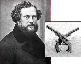 Who Made America Innovators Samuel Colt
