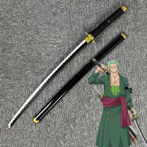 Buy Lkp Roronoa Zoro Cosplay Bamboo Samurai One Piece 75cm103cm