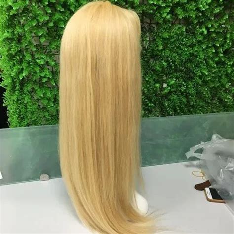 Rbl Female Blonde Hair Extension Pack Size 8 To 40