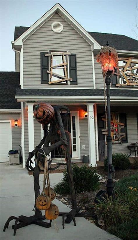 Discover front door ideas that are sure to give your when renovating the exterior of a house, the front door may not be the top priority, what with so the walk to the beach is paved with limestone slabs; 33 Amazingly creative Halloween front door decorating ideas