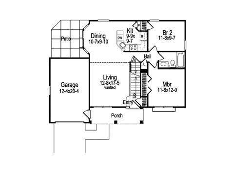 Tahoe Saltbox Country Home Plan 007d 0036 Shop House Plans And More