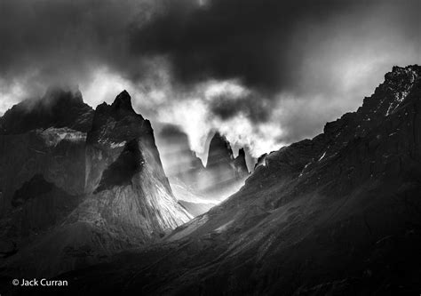 Landscape Photography Black And White