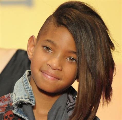 Some of us might not remember what it is like being 11 years old. willow smith hairstyle : Woman Fashion - NicePriceSell.com