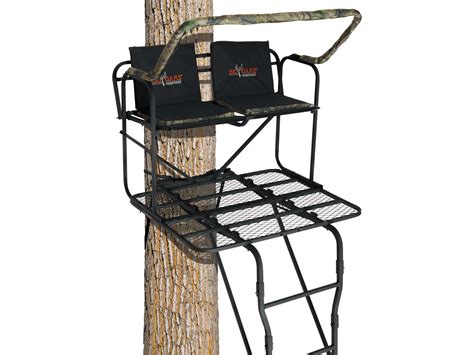 Best Two-Man Ladder Stands for Bowhunting - 2023
