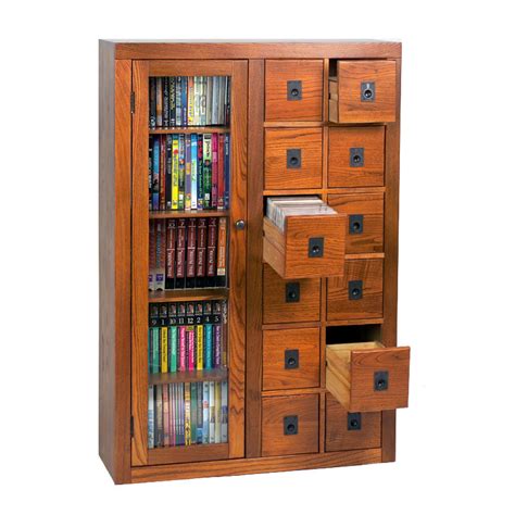 Maybe you would like to learn more about one of these? Leslie Dame Retro-Design Librarian Card File Media Cabinet ...