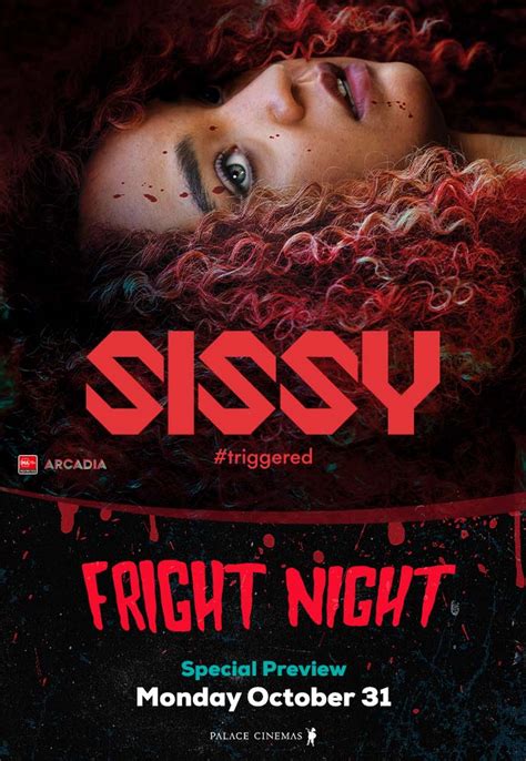 Sissy Fright Night Preview Palace Cinemas