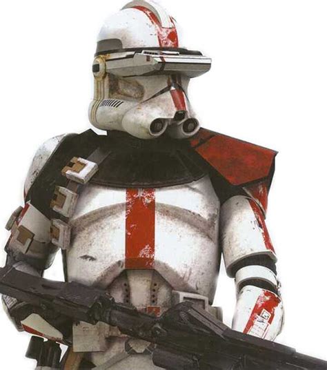 Clone Commander Phase Ii Armor Reach For The Star Wars