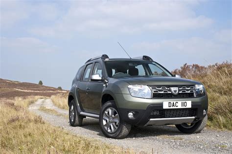 2015 Dacia Duster Gets Styling Upgrades