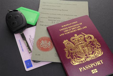 Complete your renewal application (your new license. Do I need an International Driving Permit (IDP ...