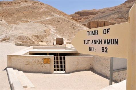 Tomb Of King Tut Egypts Most Loved Ancient Site By Far