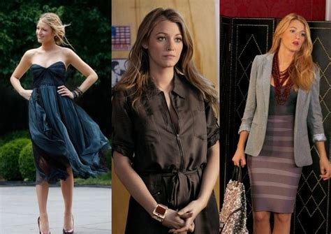 Vogue And Cigarettes Blair Vs Serena Style From Gossip Girl Season 3