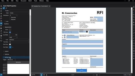 Making Forms Fillable Pdf Bluebeam Printable Forms Free Online