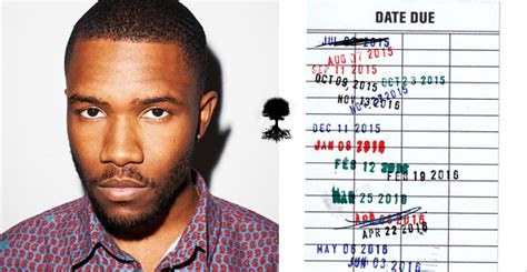 Frank Ocean Teases New Albumsingle Boys Dont Cry This Year With