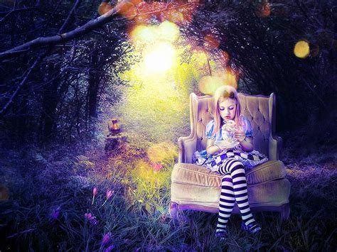 Alice In Wonderland Wallpaper Hd Download