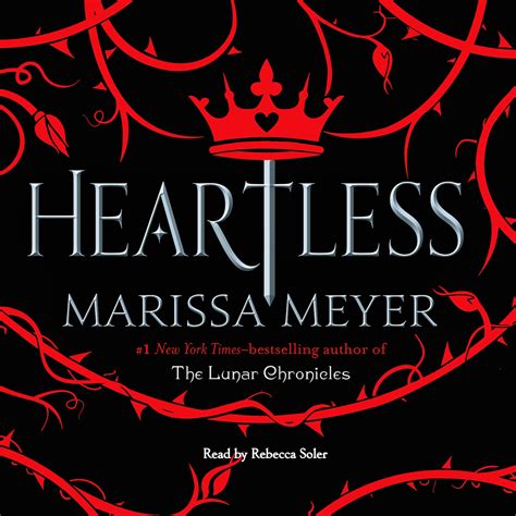 Heartless Marissa Meyer Macmillan