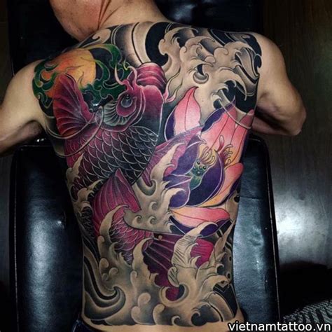 Minh châu tattoo chắc chắc chắn sẽ đem đến cho bạn những hình xăm đẹp, ý nghĩa nhất cùng sự hài lòng tuyệt đối. Top 199 mẫu hình xăm cá chép ý nghĩa và đẹp đến không ...