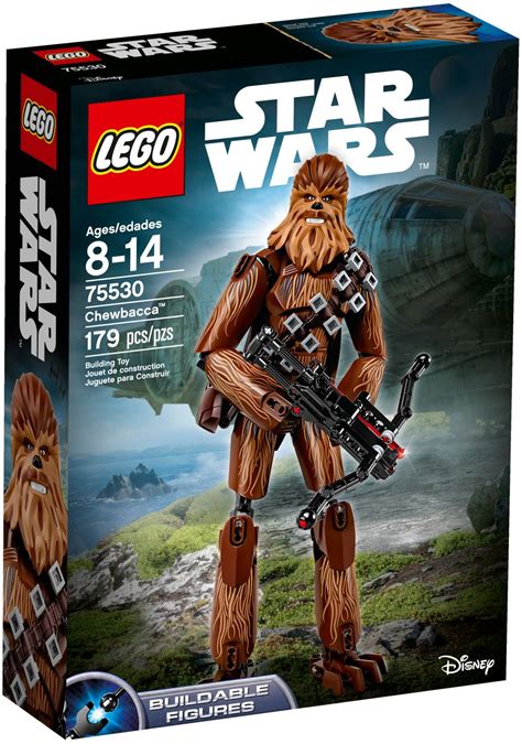 Lego 75530 Chewbacca Lego Star Wars Set For Sale Best Price