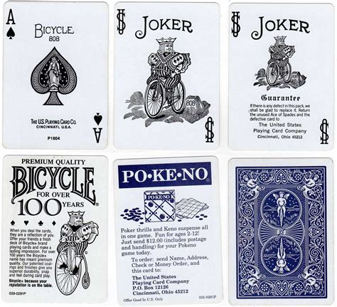 Uspcc — The World Of Playing Cards
