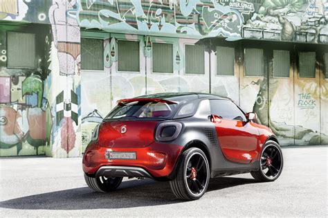 Гироскутеры 10.5 дюймов (с акващзащитой). smart SUV Is Still Under Consideration, It Would Rival ...