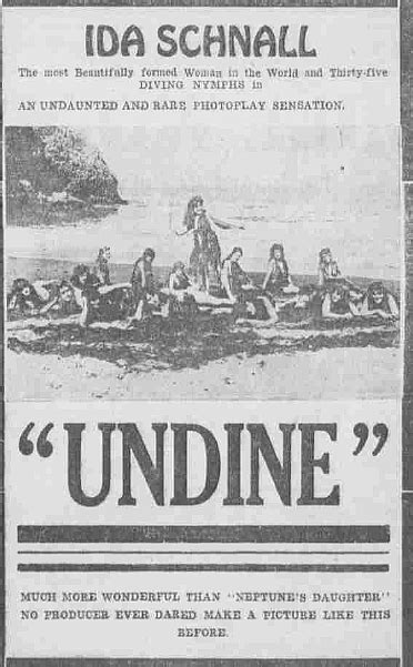 Undine (film) - Wikipedia