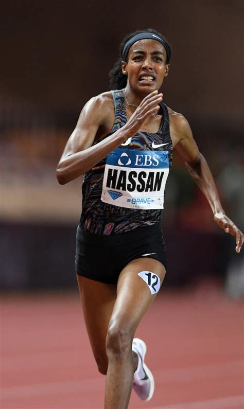 She won two gold medals at the 2019 world championships, in the 15. DyeStat.com - News - Sifan Hassan Looking to Maintain Dominating Momentum at London Diamond ...