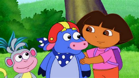 Watch Dora The Explorer Season 5 Episode 2 Dora The Explorer Bennys