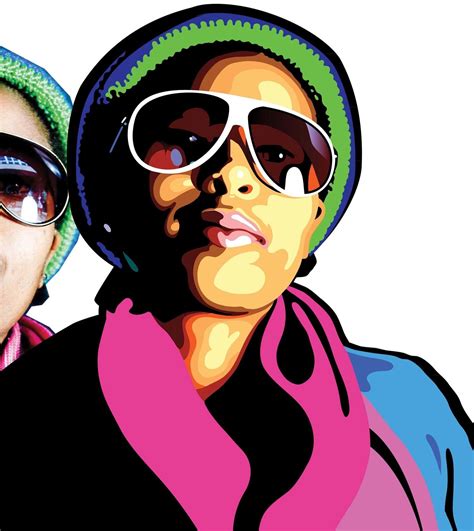 Create A Stylish Vector Portrait In Illustrator And Photoshop Art And