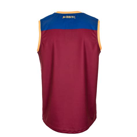 Последние твиты от brisbane lions (@brisbanelions). Brisbane Lions Adults Guernsey Sizes S to 3XL