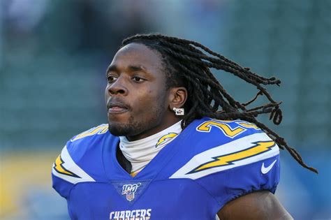 Melvin Gordon Brutally Shades Chargers Didnt Have Fans