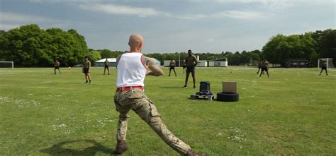 British Army To Resume Training The British Army