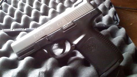 Smith And Wesson Springfield 9mm