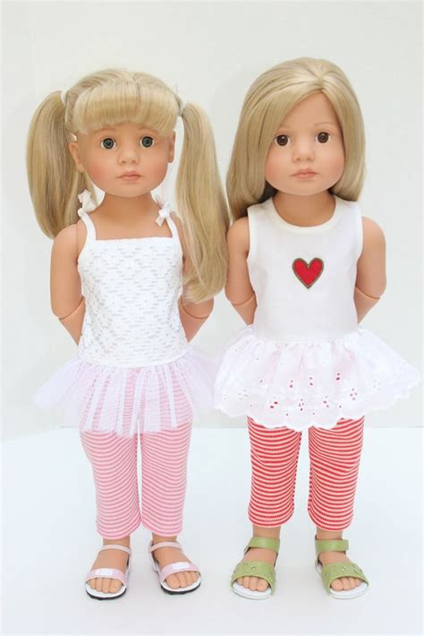 Gotz Katie And Luisa American Girl Clothes Doll Clothes Doll Dress