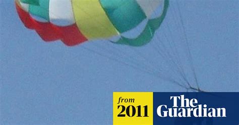 Parasailing Donkey Dies Russia The Guardian