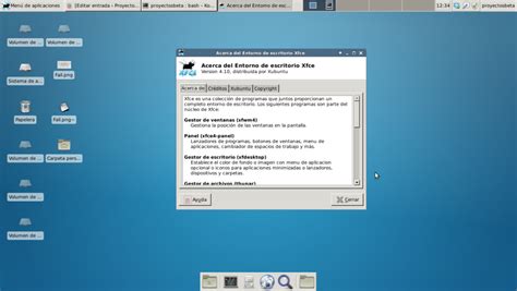 Instalar Xfce 410 En Linux Mint 15 Proyectos Beta