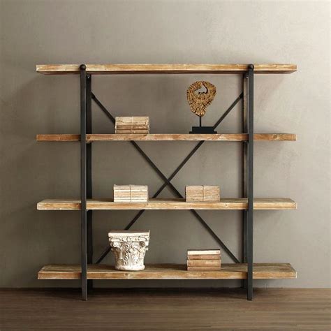 Meuble tv au meilleur rapport qualité/prix ! Meuble Fer Forge Bois Fer d'occasion