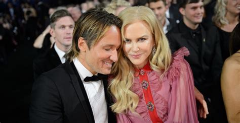 Nicole kidman and keith urban were shown on the couch with their two daughters in a rare public moment for the family at the 2021 golden globes ceremony on feb. Nicole Kidman compie 51 anni. E, tra famiglia e carriera ...
