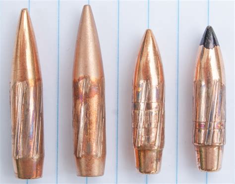 Eli5 How Are Fired Bullets Unique To A Riffle Rexplainlikeimfive