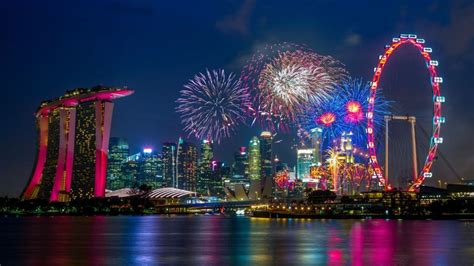 Singapores Top New Years Eve Celebrations Singapore Outlook