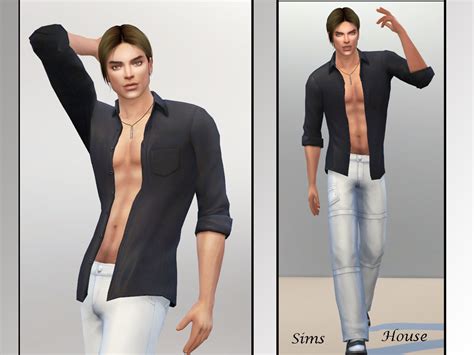 Sims For Sims 4 Male Sims 4 Characters Sims 4 Clothing Sims House