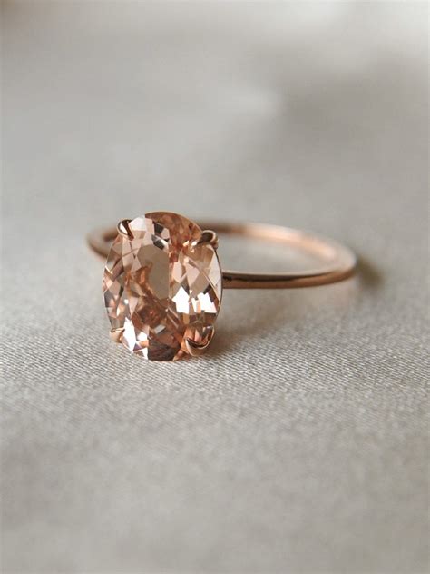 Thanks To Lady Gaga, We're Eyeing These Pink Engagement ...