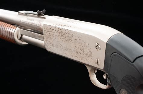 Ithaca Model 37 Featherlight Pistol Grip Shotgun