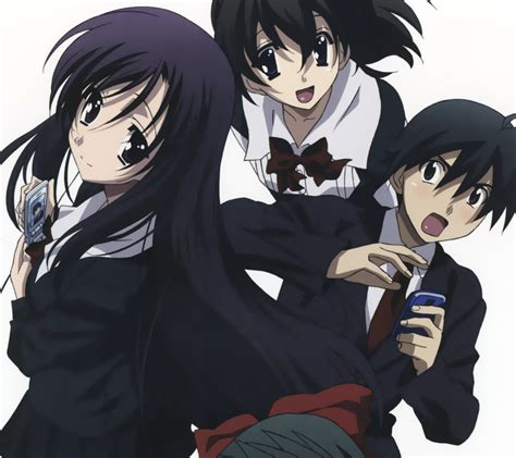 Anime Review School Days